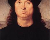 拉斐尔 : Portrait of a Man